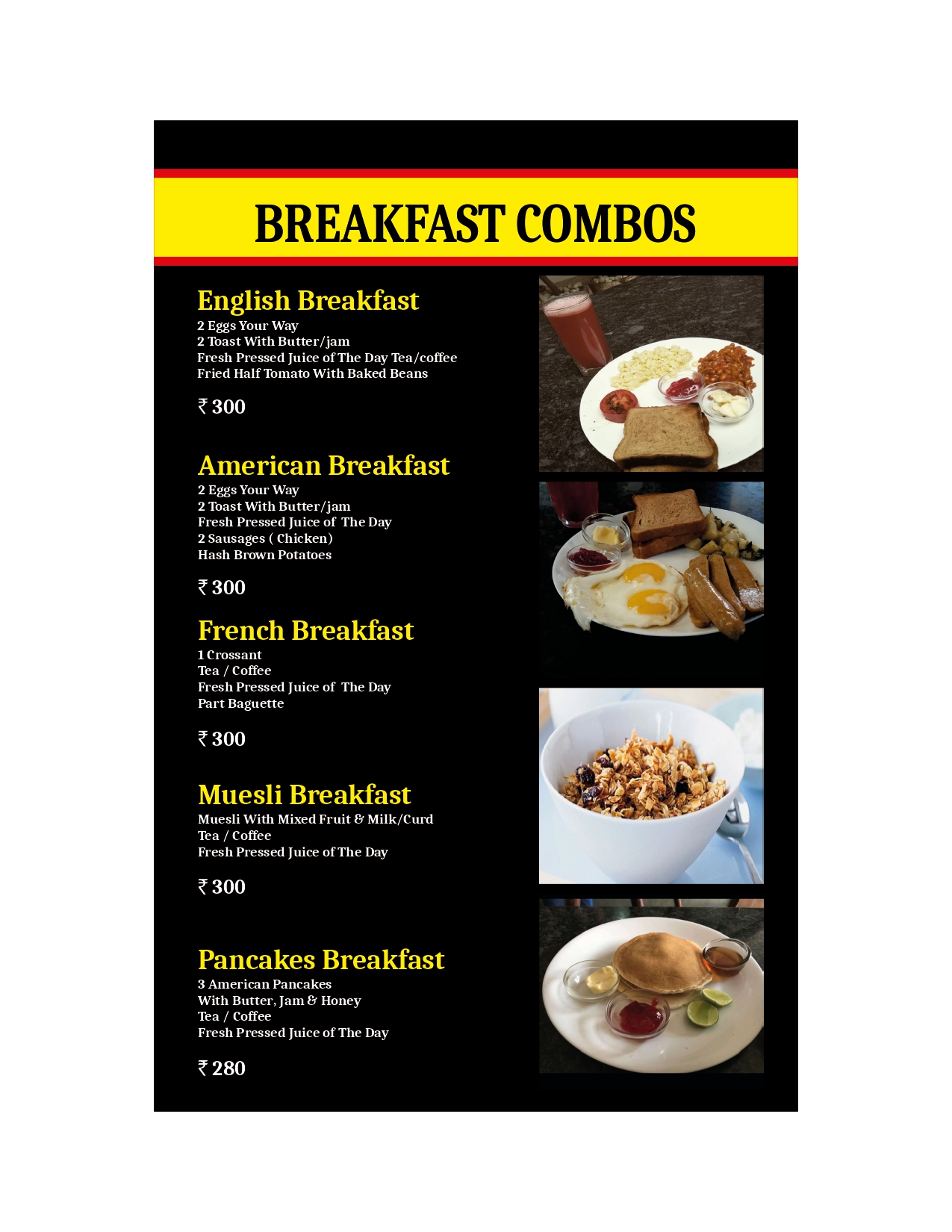 menu page 2