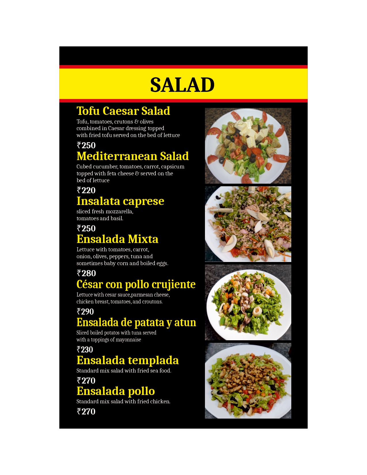 menu page 2